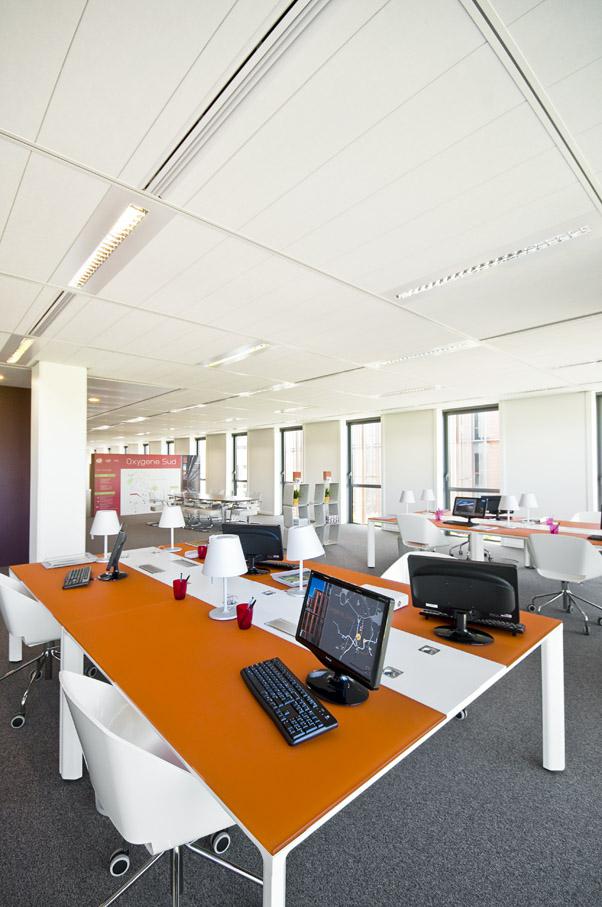 Bureau Chevilly-Larue 8532m² Location bureau Chevilly-Larue Val-de-Marne OLBUR2103546 6
